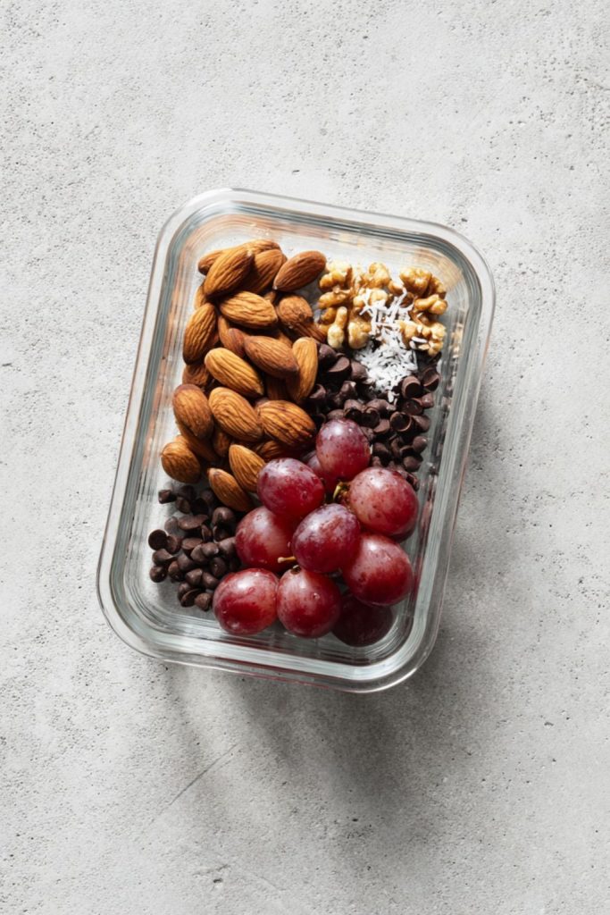 Fruit & Nut Snack Box