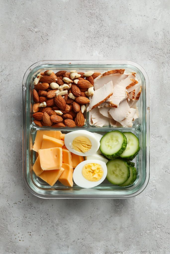 Protein Power Box