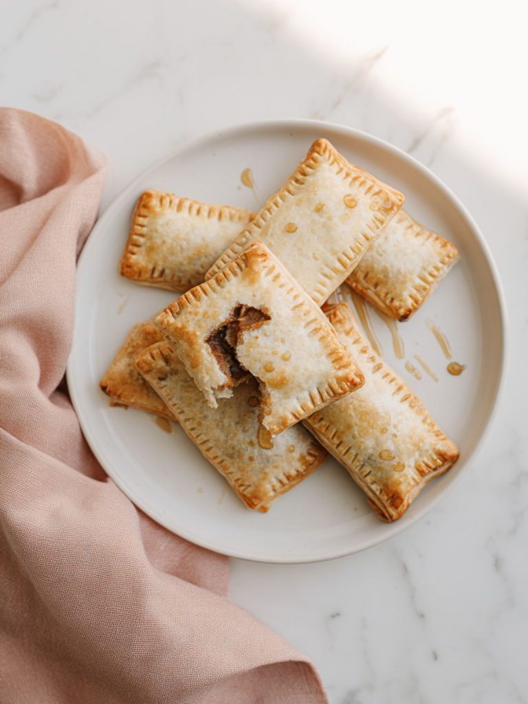 Breakfast Pop-Tart Pockets (Grown-Up Edition)