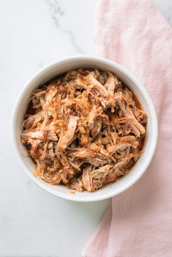 Crockpot Pork Carnitas