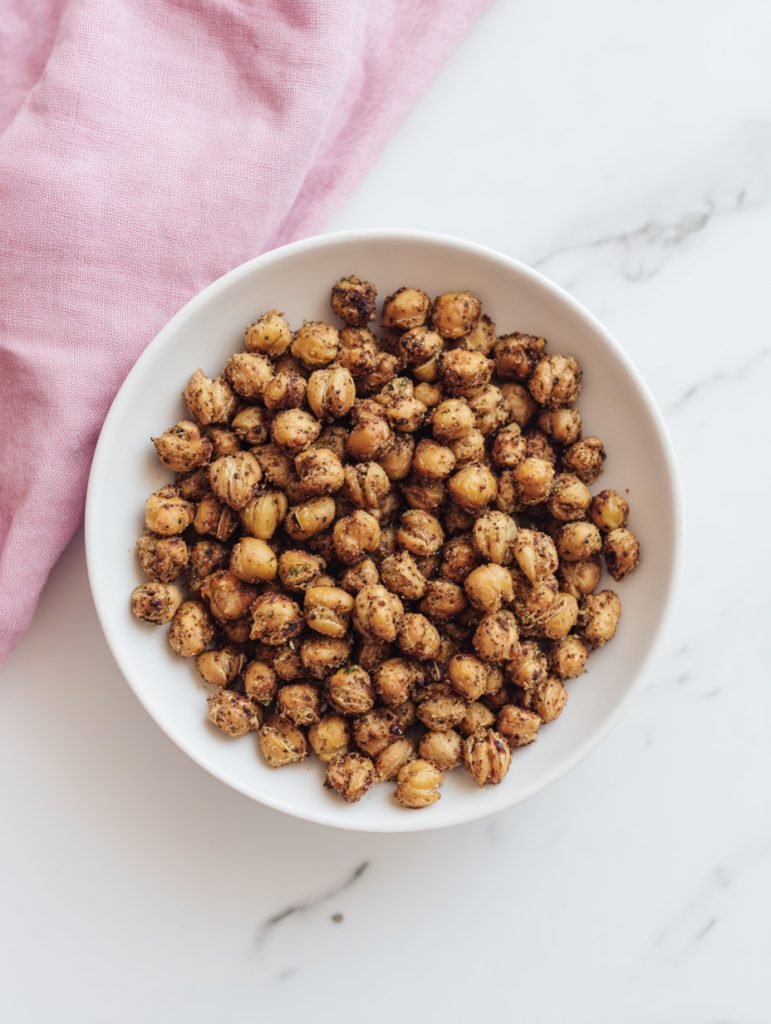 Ranch Chickpea Crunch Mix