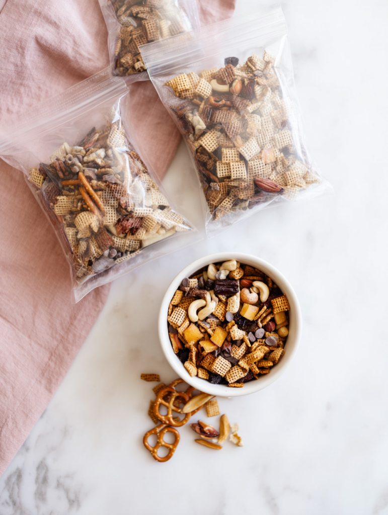 Sweet & Salty Trail Mix Packs