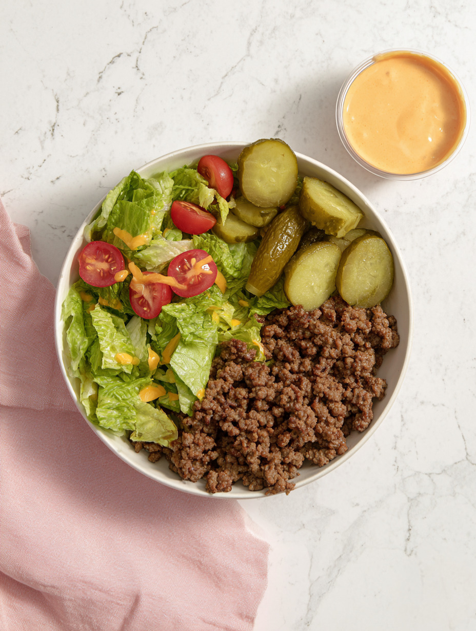 12 Healthy High Protein Meal Prep Ideas with Ground Beef