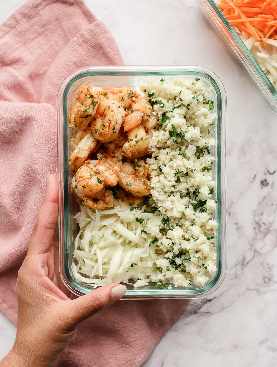 12 Healthy High Protein Low Calorie Meal Prep Ideas (30g+ Protein, Under 400 Calories)