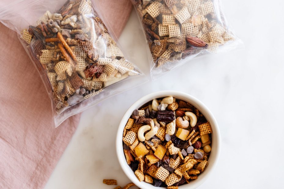 Sweet & Salty Trail Mix Packs