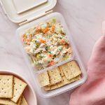 Chicken Soup Salad Sandwich Kits